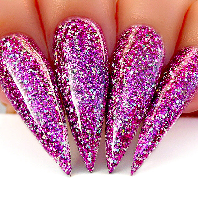 D430 Stiletto Nails